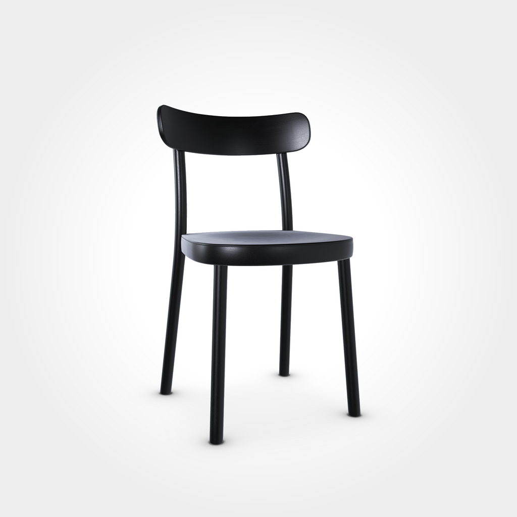 La chaise Zitta : le minimalisme silencieux