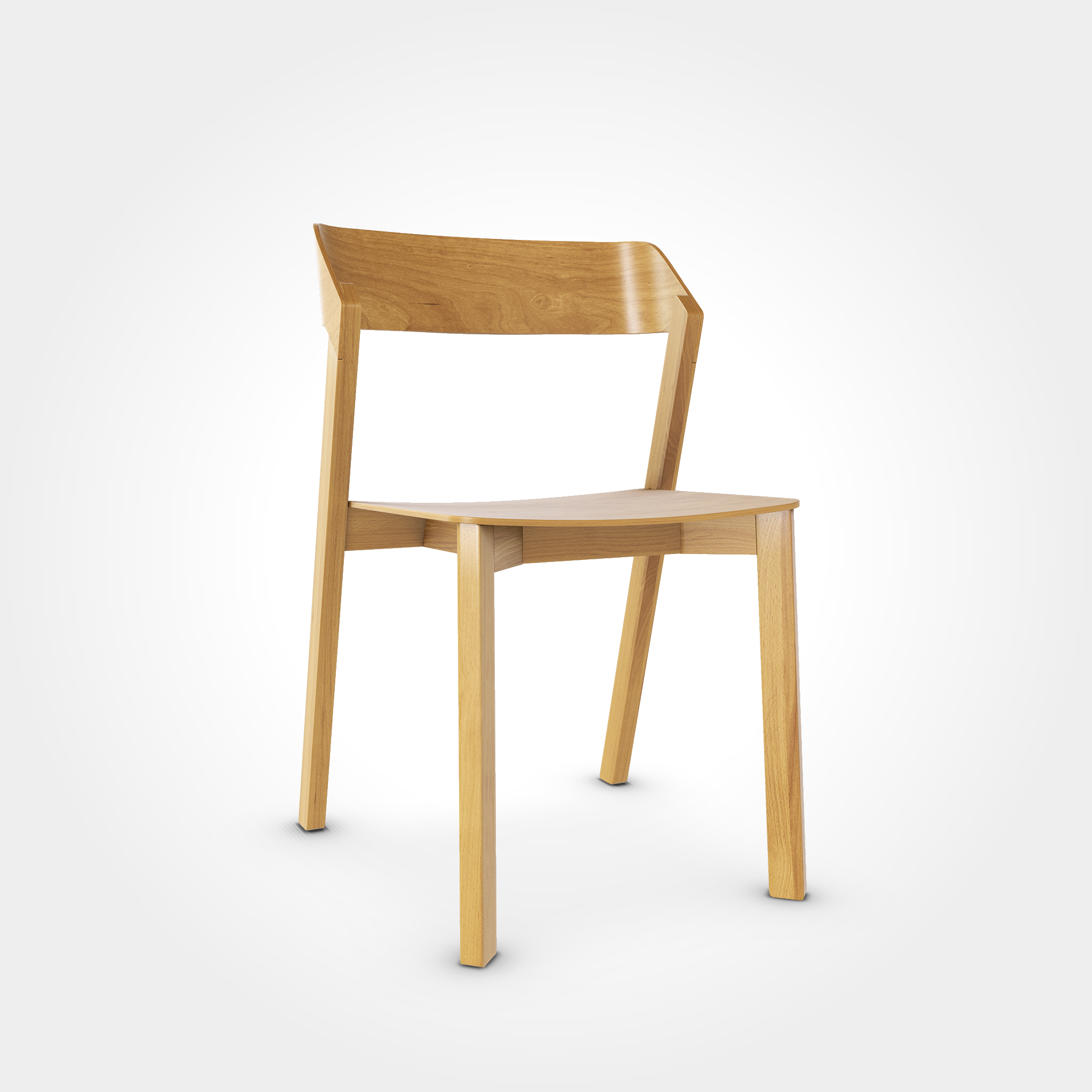 Chaise Merano : un classique moderne