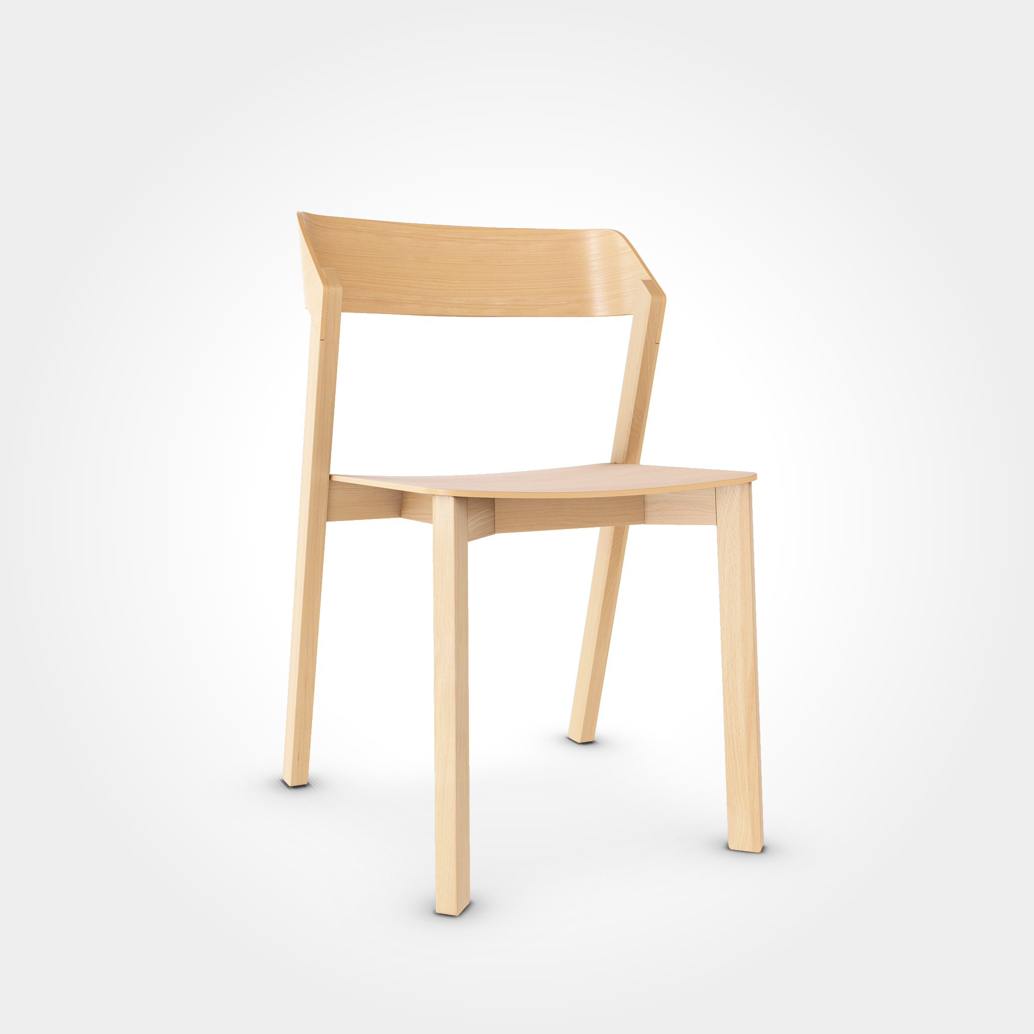 Chaise Merano : un classique moderne