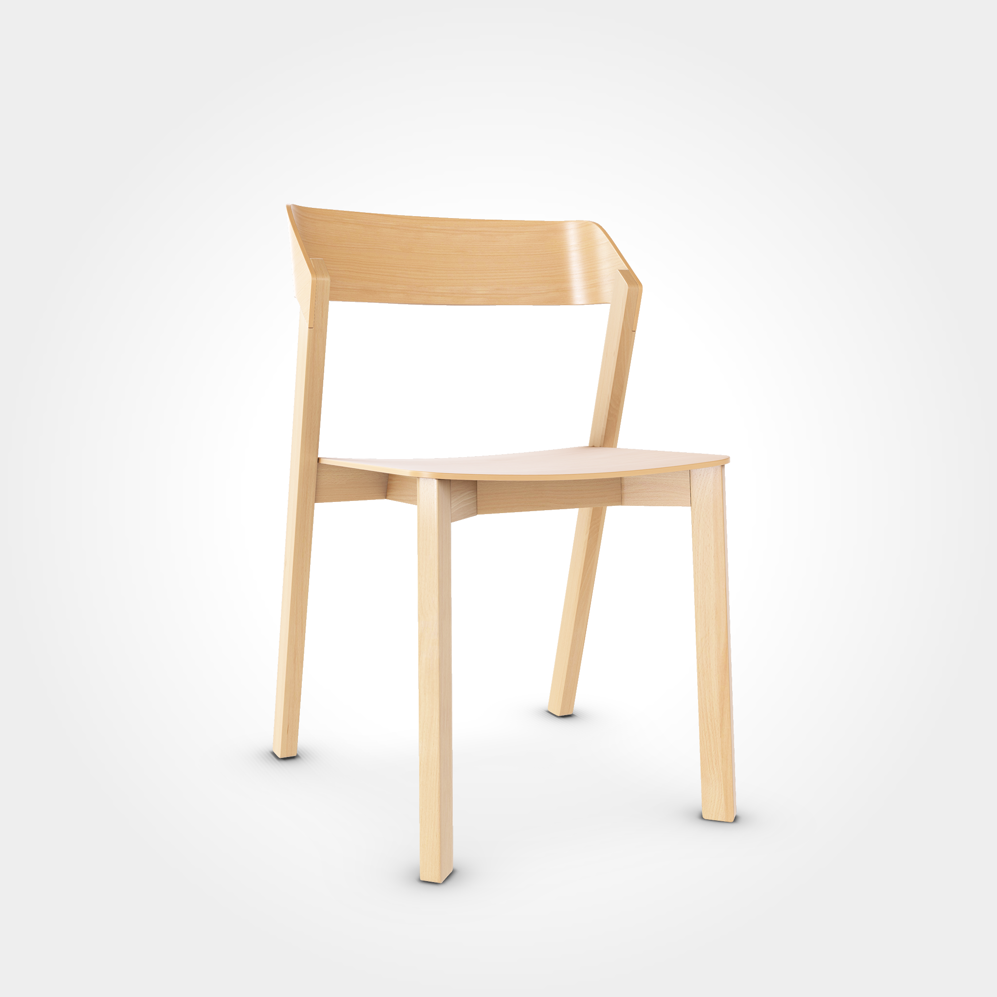 Chaise Merano : un classique moderne