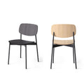 Chaise en chêne Konka