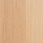 Stabile Tischplatte aus massiver Buche, ideal für Restauranttische, Beizentische oder Cafétische. Zeitloses Design mit robuster Oberfläche für den täglichen Einsatz.